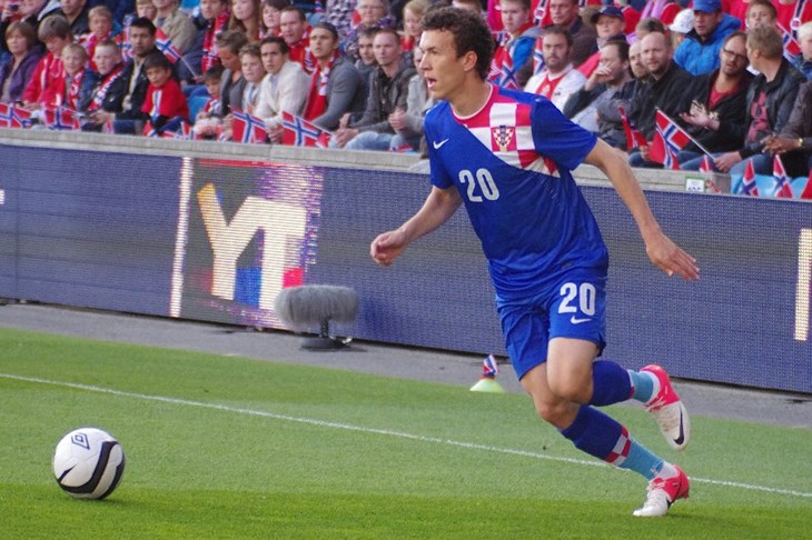 Klopp: "Ivan Perišić može sve. Njegovi mu se suigrači dive"