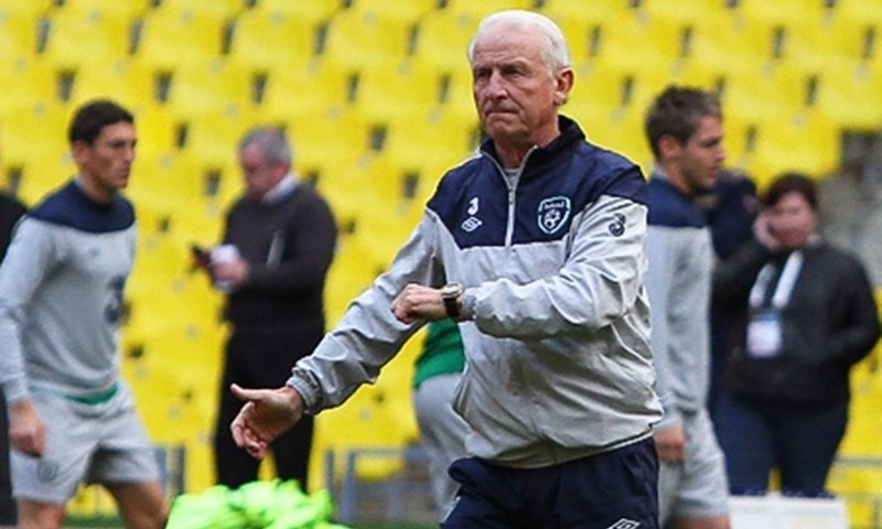 Trapattoni: "Bilo bi pogrešno misliti da je Italija gotova"