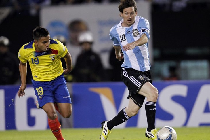 Video: Argentina iskoristila kiks Urugvaja i zasjela na vrh kvalifikacija