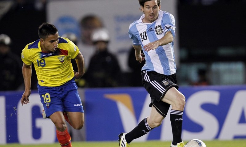 Video: Argentina iskoristila kiks Urugvaja i zasjela na vrh kvalifikacija