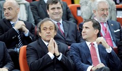 Platini: "Njemačka i Španjolska su favoriti Eura"