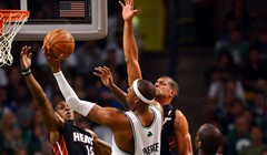 Video: Boston prokockao vodstvo, Miami dva napada za pobjedu, a pobjednik riješen u produžetku