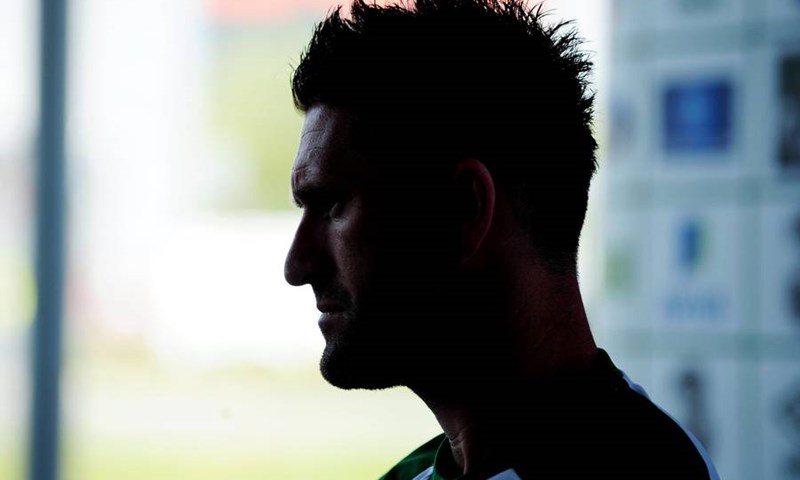 Keane: "Samopouzdanje je dio ove irske momčadi, nismo previše zabrinuti"