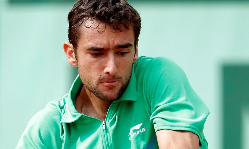 Čilić umalo izgubio poslije 2:0 u setovima, prokockao 17 break lopti protiv njemačkog kvalifikanta