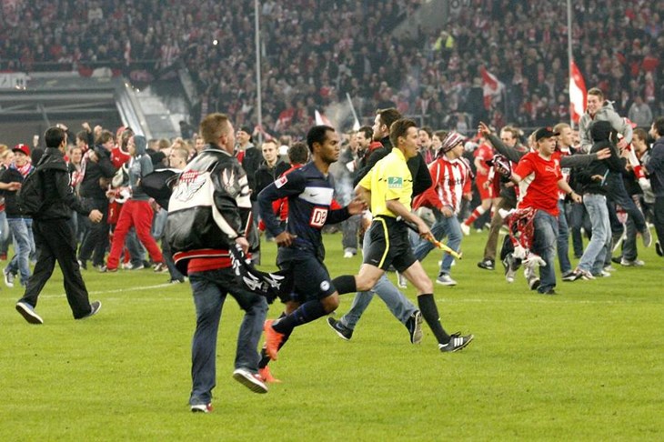 Mijatović potvrđene tri utakmice kazne, Kobiašvili suspendiran na sedam i pol mjeseci