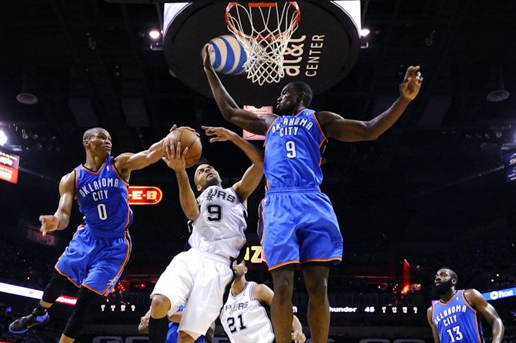 Lakersi se pripremaju za doigravanje, a Thunder za život nakon Hardena