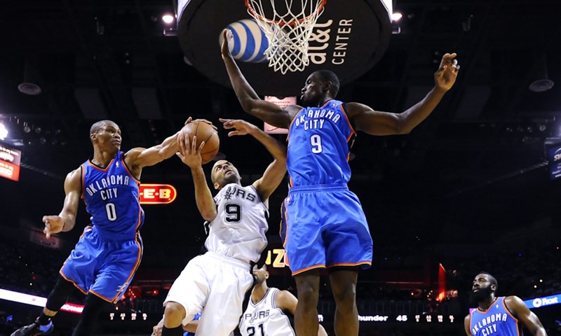 Lakersi se pripremaju za doigravanje, a Thunder za život nakon Hardena