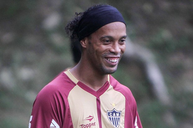 Video: Ronaldinho kao nekada - tri zabio, dva namjestio