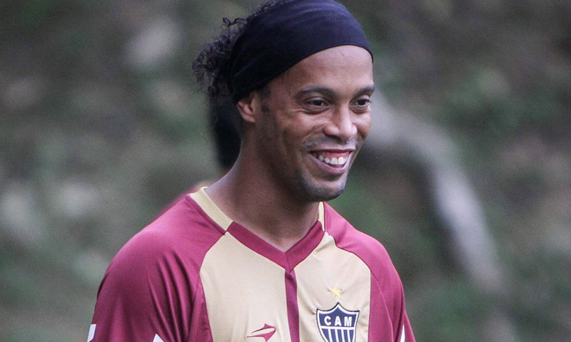 Ronaldinho izabrao novi klub: "Imam još puno dobrih godina u karijeri"