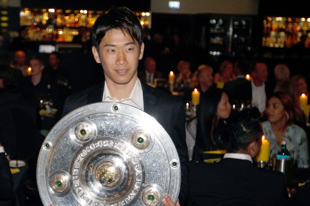 Manchester United potvrdio dogovor s Kagawom