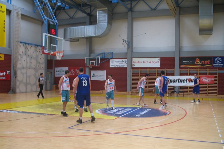 PROam liga: Kriminalci dočekuju Adriatic
