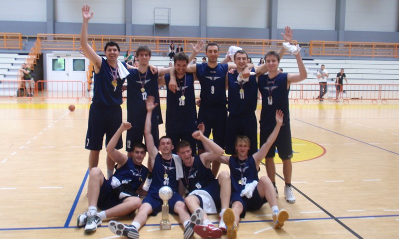 PROam Sjever: Sitni kriminalci osvojili naslov