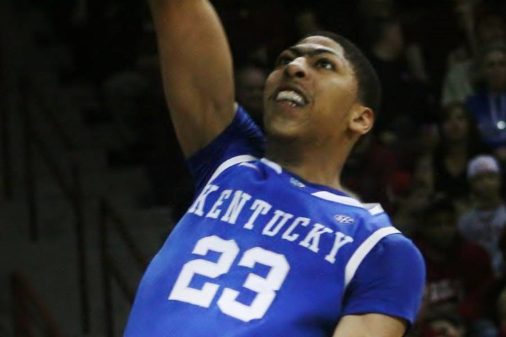 Anthony Davis: "Napravit ću sve što trener Krzyzewski zatraži"