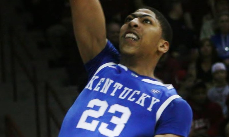 Anthony Davis: "Napravit ću sve što trener Krzyzewski zatraži"