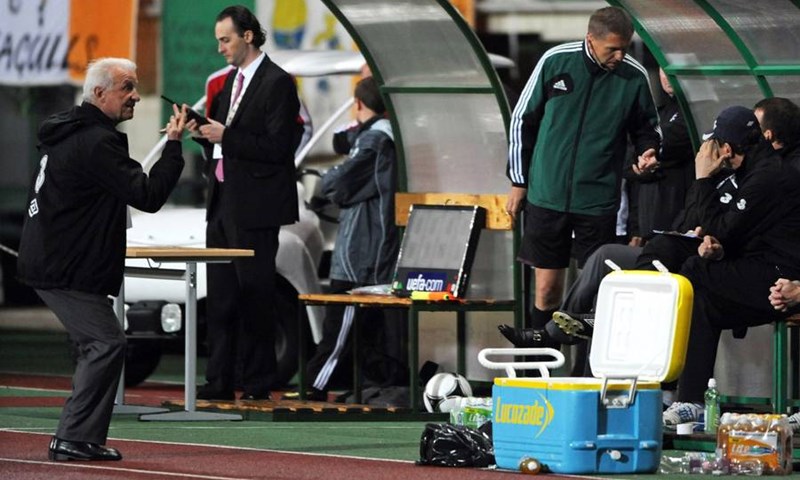 O'Shea: "Trapattoni ima nevjerojatan pobjednički mentalitet, divimo mu se"