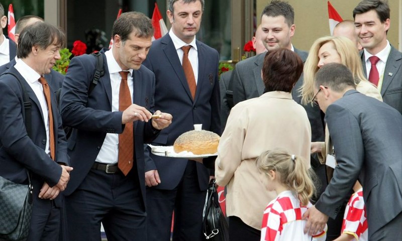 Započelo hrvatsko "iskrcavanje u Poljskoj"