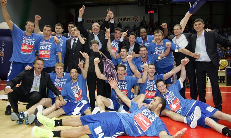 Cibona u četvrtoj utakmici do naslova prvaka!