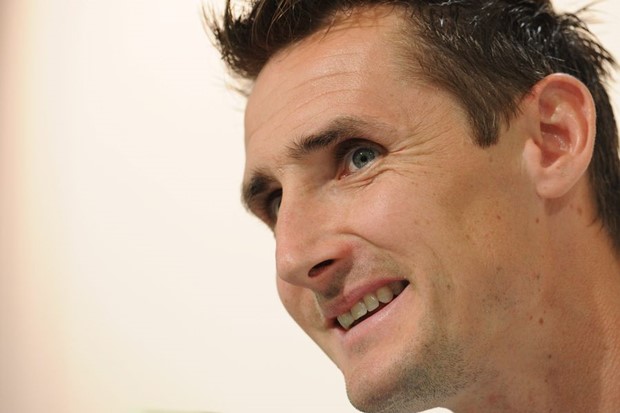 Klose: "Za rođendan želim pobjedu i tri boda protiv Portugala"