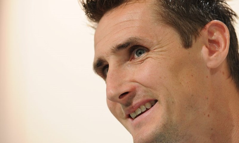 Klose: "Za rođendan želim pobjedu i tri boda protiv Portugala"