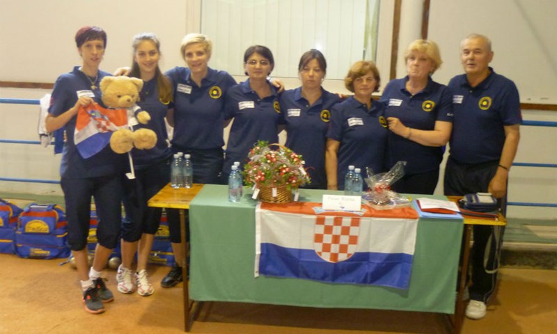 Boćarice potvrđuju sjajan rad, juniori se pripremaju za međunarodni turnir u Rijeci