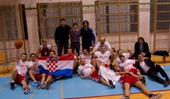 Košarkaška reprezentacija gluhih putuje na EP