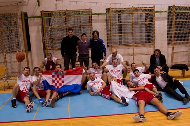 Košarkaška reprezentacija gluhih putuje na EP