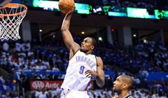 Video: Oklahoma City u transu! Thunder nevjerojatnim preokretom eliminirao Spurse i ušao u NBA finale