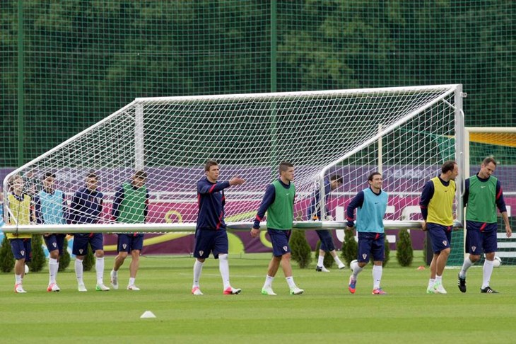 Wenger: "Hrvatska je autsajder, ali odlučit će o drugom mjestu protiv Italije"