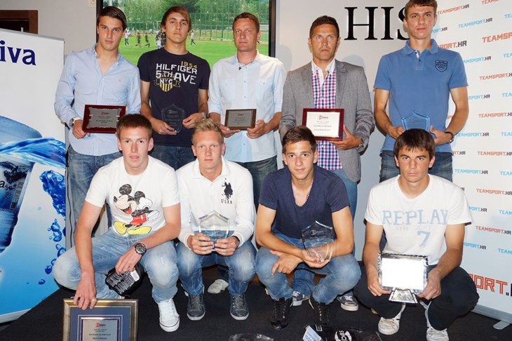 Nagrađeni najbolji u juniorskoj Prvoj HNL
