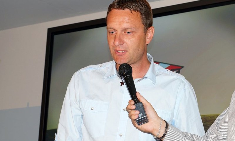 Vukas uoči Dinama: "Zanima nas samo naša priča, želimo biti što bolji i učinkovitiji"