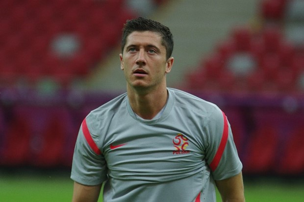 I Manchester City u "lovu" na Lewandowskog