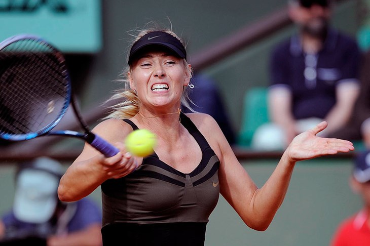 Šarapova preko Kvitove do finala Roland Garrosa i povratka na poziciju broj jedan