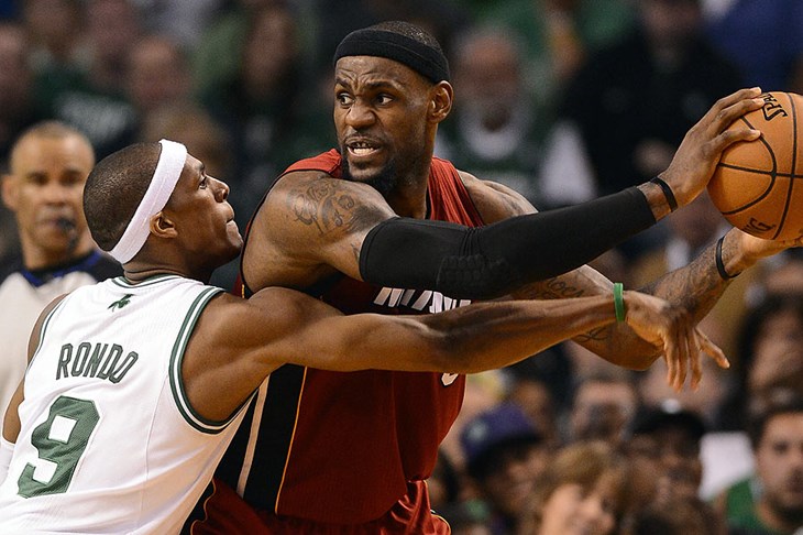 Lakersi slažu Jamesu momčad, dolazi i Rajon Rondo