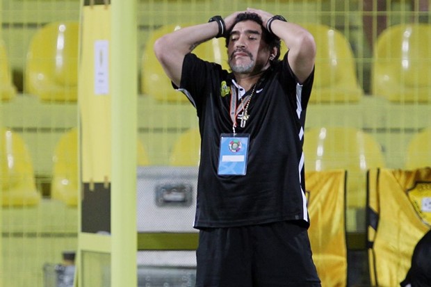 Maradona: "Španjolska može lako osvojiti skupinu, s Italijom je favorit za četvrtfinale"