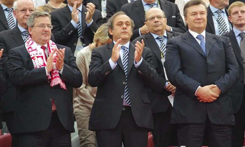 UEFA želi "putujući" Euro 2020., u konkurenciji i Hrvatska