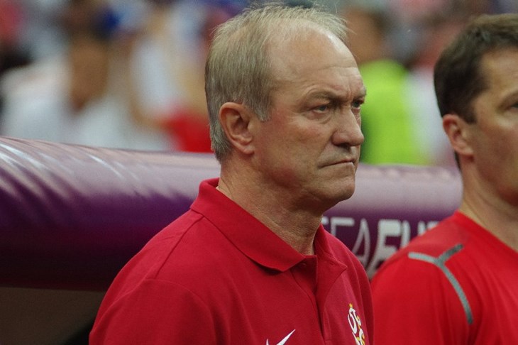 Smuda: "Gotovo je, 100 posto odlazim"