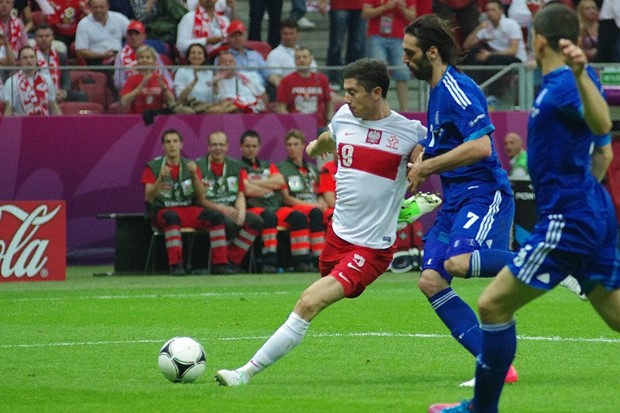 Odbijena ponuda Chelseaja za Lewandowskog