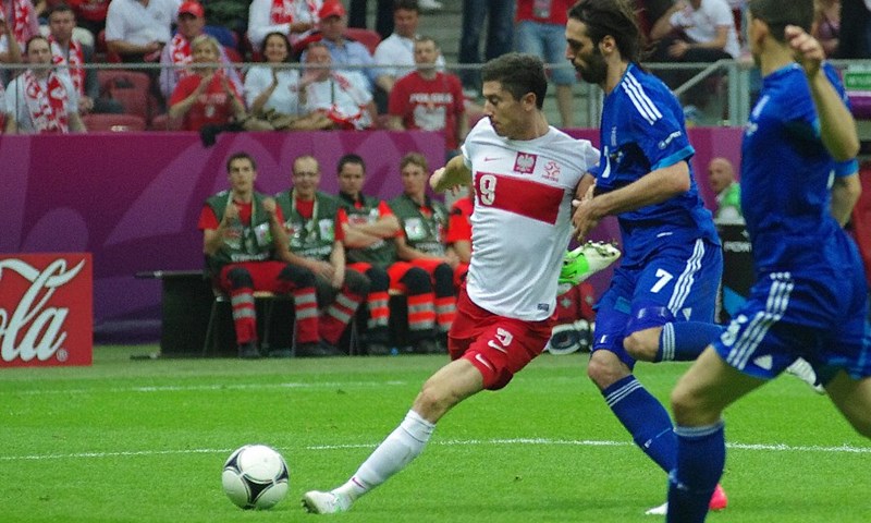 Odbijena ponuda Chelseaja za Lewandowskog