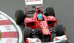 Video: Hamilton dominirao na treninzima, Senna posjetio "zid prvaka"