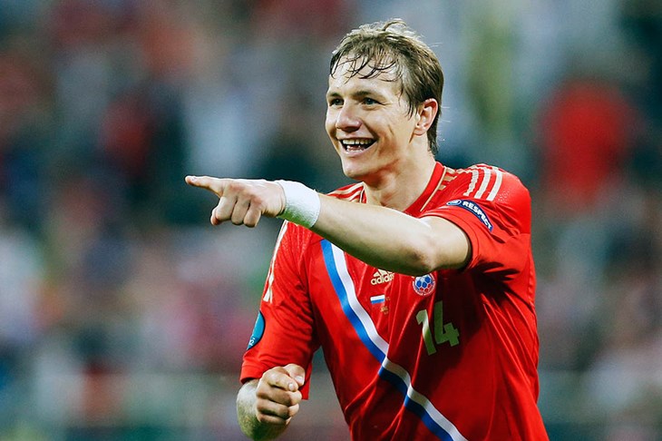 Džagojev: "Pomogao nam je odličan i velik nastup Romana Pavljučenka"