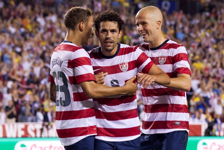 SAD uz Jürgena Klinsmanna na klupi traži proboj u teškoj grupi u Brazilu