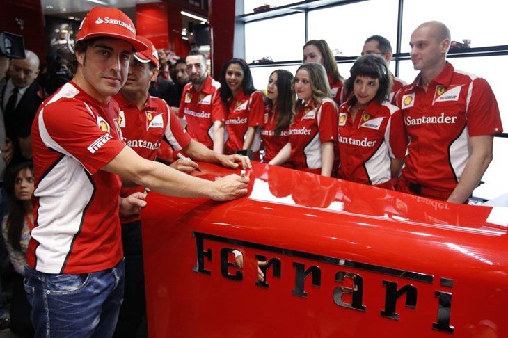 Ferrari zadovoljan napretkom u Montrealu
