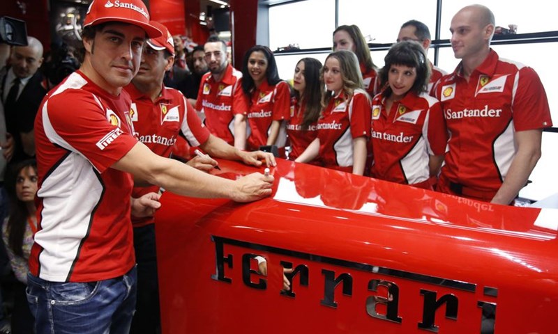 Ferrari zadovoljan napretkom u Montrealu