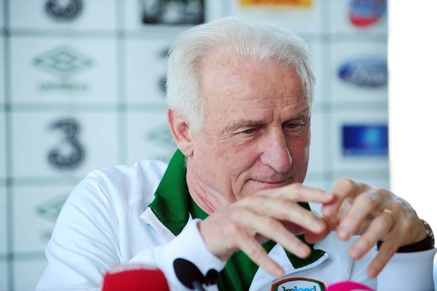 Trapattoni: "Hrvatska je ispred nas, ali već sam pobjeđivao zvijezde, to je dobar poticaj"