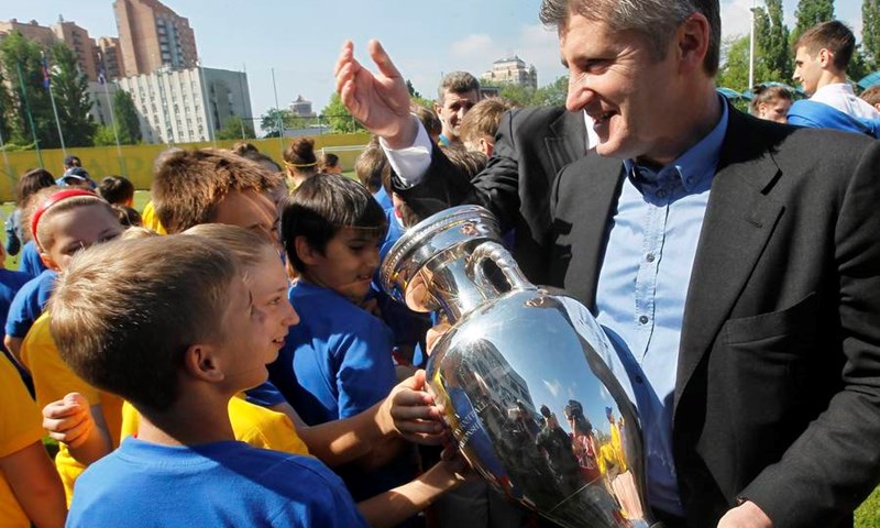 Dzagojev: "Kada sam bio dijete, stvarno mi se sviđalo kako Šuker igra"