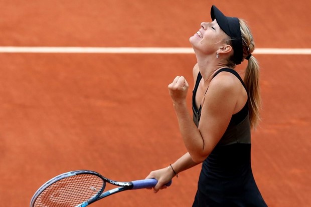 Marija Šarapova suvereno osvojila Roland Garros i zakoračila u povijest