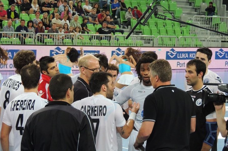 Portugalski izbornik: "Jako smo ponosni što nas je europski prvak pozvao na turnir"