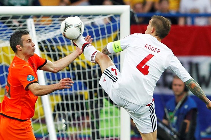 Olsen: "Morate imati i malo sreće"