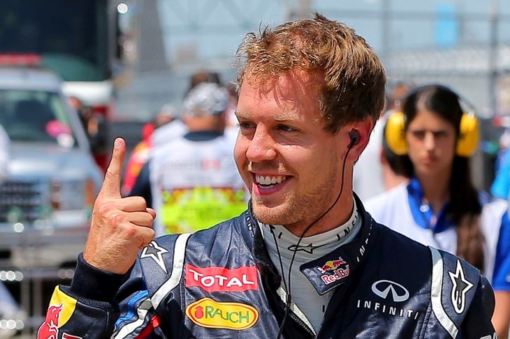Vettel dominirao kvalifikacijama za VN Kanade