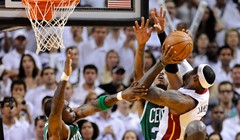 Miami u završnici slomio Celticse. Slijedi veliko finale protiv Thundera
